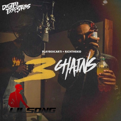 Playboi Carti & Rich The Kid - 3 Chains 